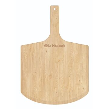 Firebox wooden pizza serving tray