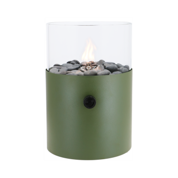 Cosiscoop XL Moss Green Gas Lantern