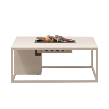 Cosi Vuurtafel Cosiloft 120 Sandy Beige / Stone Cosi Vuurtafel Cosiloft 120 Sandy Beige / Stone