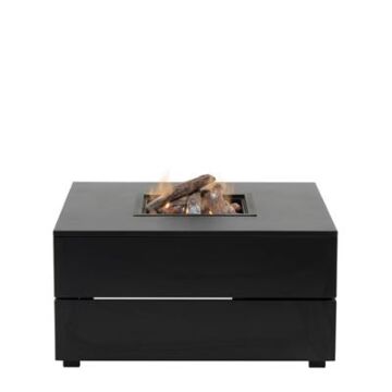 Cosi Fire Table Cosipure 100 Black/Black