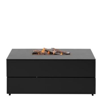 Cosi fire pit table Cosipure 120 Black/Black