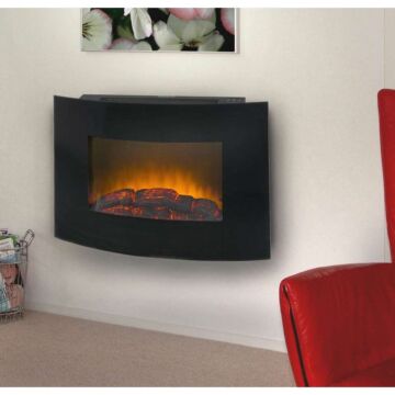 Eurom Siena electric fireplace