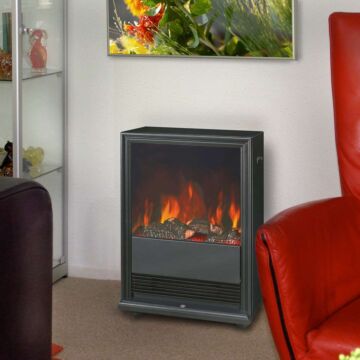 Eurom Barcelona electric fireplace