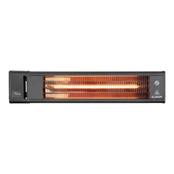 Eurom TH 1800R patio heater with remote control