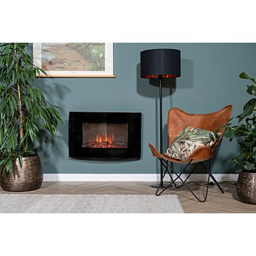 Eurom Valencia electric fireplace