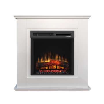 Dimplex Asti White Optiflame Dimplex Asti White Optiflame