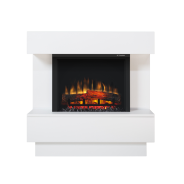 Dimplex Avalone White Optiflame
