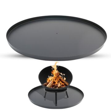 HEAT Bodemplaat Rond Ø 50 cm