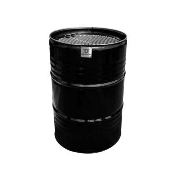 BarrelQ vuurkorf en barbecue