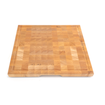 BonFeu BonButcher Block Cutting Board Large