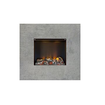 Dimplex Nissum S Opti-myst Concrete-look