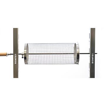 BonFeu Rotisserie Grill Basket product image