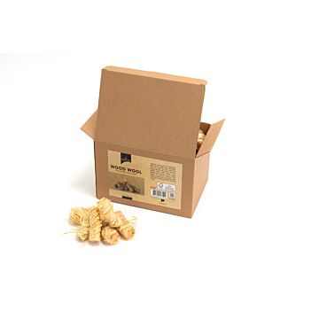 BonFeu Wood Wool Firelighters 0,7 kg