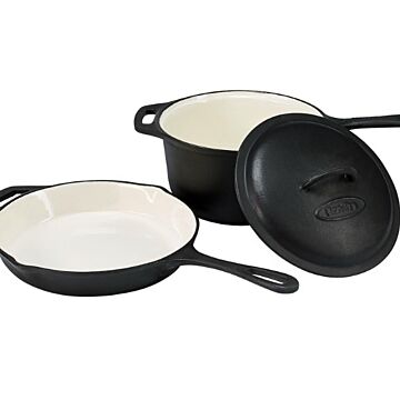 Bon Fire Saucepan/Skillet