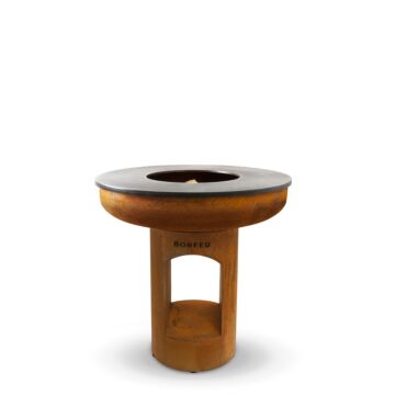 BonFeu BonBiza XL barbecue open pedestal product photo