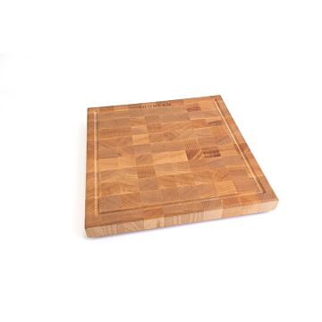 BonFeu BonButcher Block Cutting Board