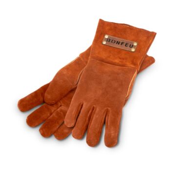 BonFeu BonGlove heat resistant gloves set product photo
