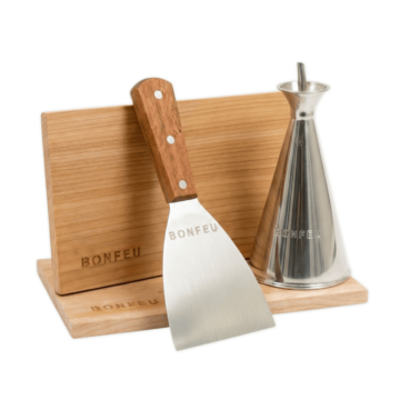 BonFeu cooking set