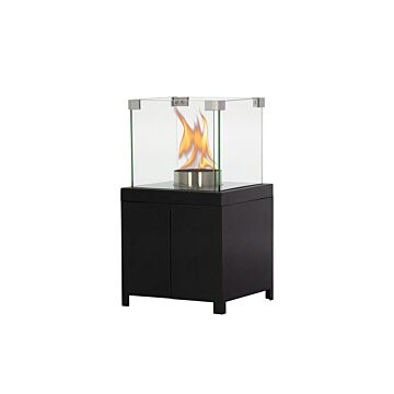 Green Flame Table-top Fireplace Wood Pellets