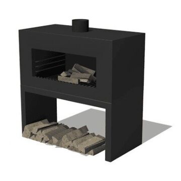 FORNO Enok BK2GA black