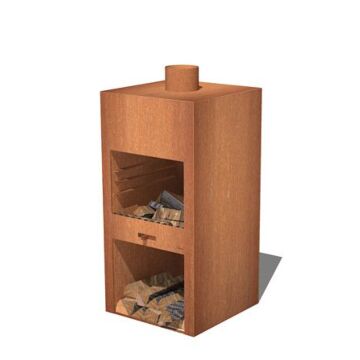 FORNO Stig BGS1 corten