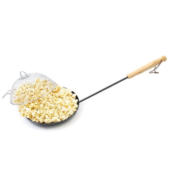 STOOQ Popcorn pan