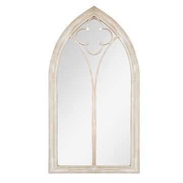 La Hacienda Garden Church mirror