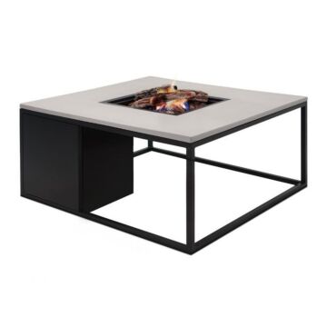 Cosi fires Cosiloft firepit table black/grey Cosi fires Cosiloft firepit table black/grey