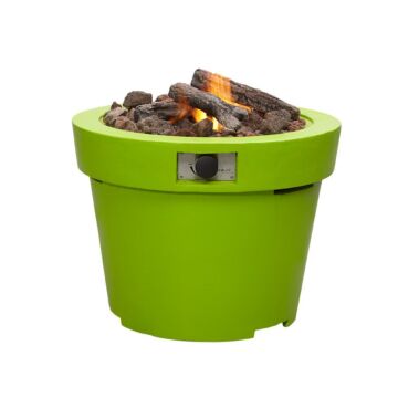 Cosi fires Cosidrum 56 lime green Cosi fires Cosidrum 56 lime green
