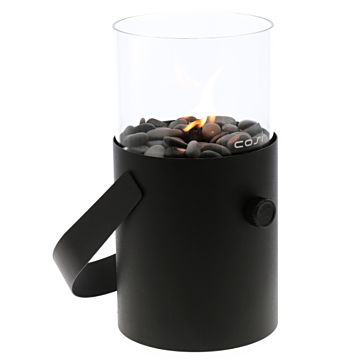 Cosi Scoop gas lantern black