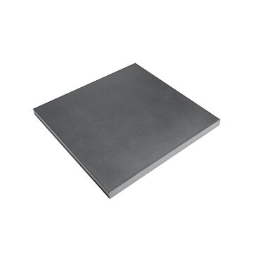 Lid for Cocoon table square small anthracite