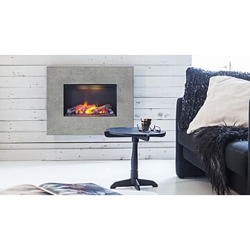 Dimplex Nissum L Concrete Opti-myst Dimplex Nissum L Concrete Opti-myst
