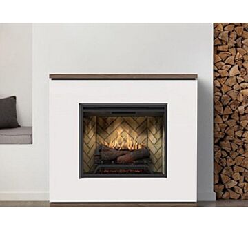 Dimplex Strata electric fireplace