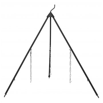 Barbecook tripod 166 cm