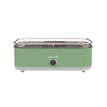 Barbecook E-Carlo Electric Table Grill Green product photo