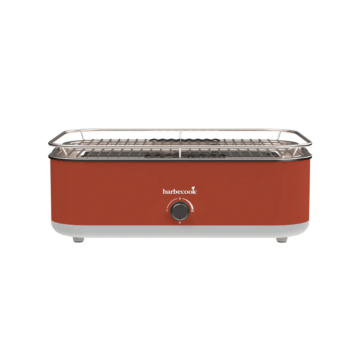 Barbecook E-Carlo Electric Table Grill Red product photo