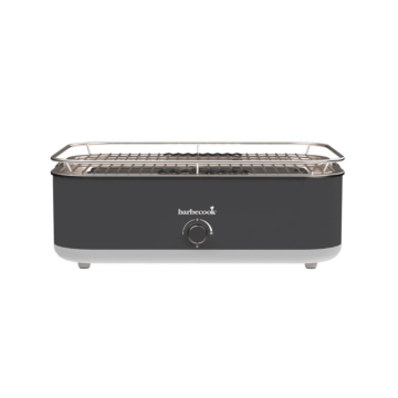 Barbecook E-Carlo electric table grill grey product photo
