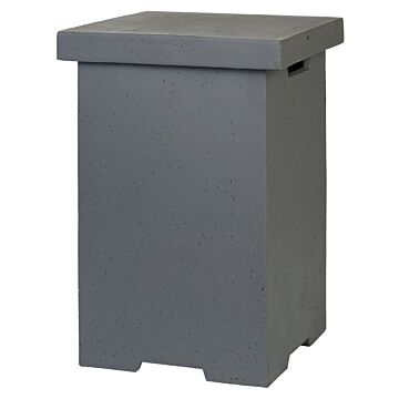 Side table for Cocoon Table anthracite