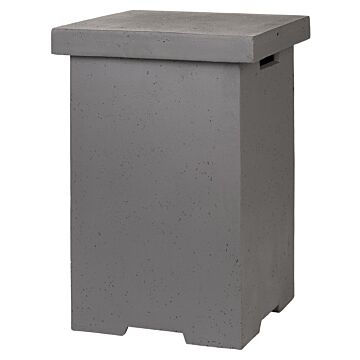Side table for Cocoon Table taupe