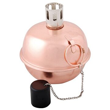 Esschert tumble torch copper L