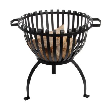 Esschert Design Fire pit Tulip