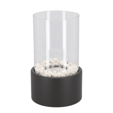 Esschert Bioethanol Table Fireplace Round 