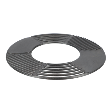 Esschert Cast-Iron BBQ Grid/Griddle 