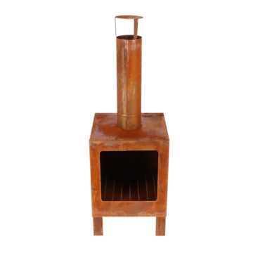 Esschert Terrace Stove Rust S