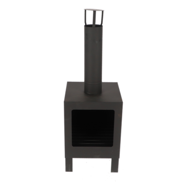 Esschert Terrace Stove Black S