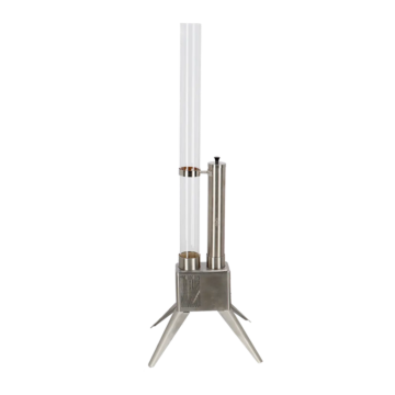 Esschert pellet heater silver product photo