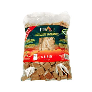 Fire Up firelighters 300 pieces