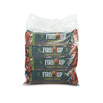Fire-up Paraffin Fire Log