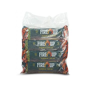 Fire-up Paraffin Fire Log Fire-up Paraffin Fire Log