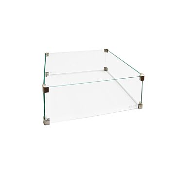 Cosicube glass screen surround square